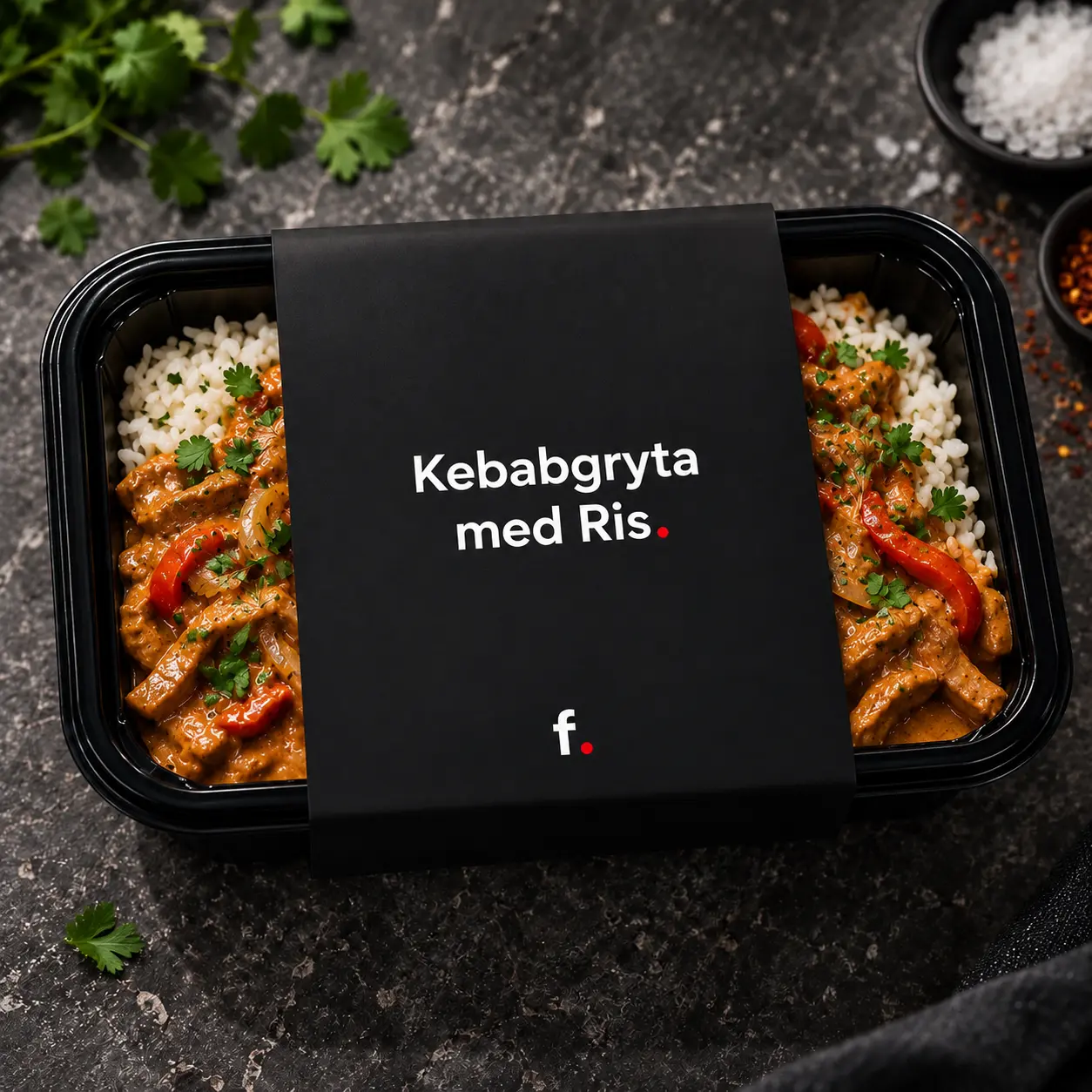 Matlåda: Kebabgryta