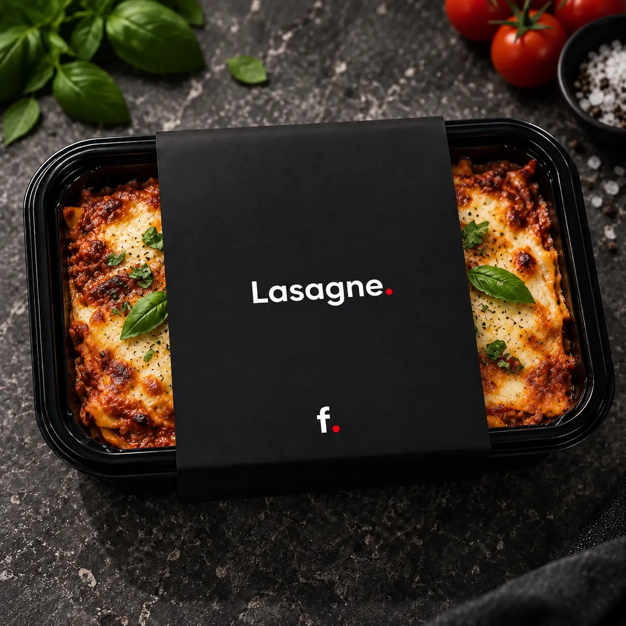 Matlåda: Lasagne
